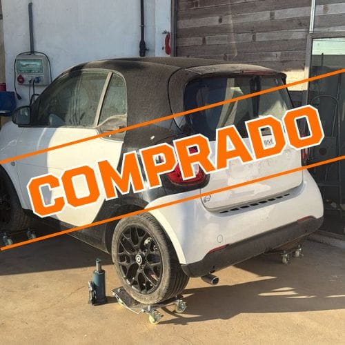 Vende tu vehículo para desguazar en madrid