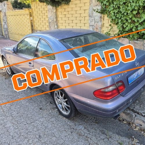 compra de coches averiados en madrid