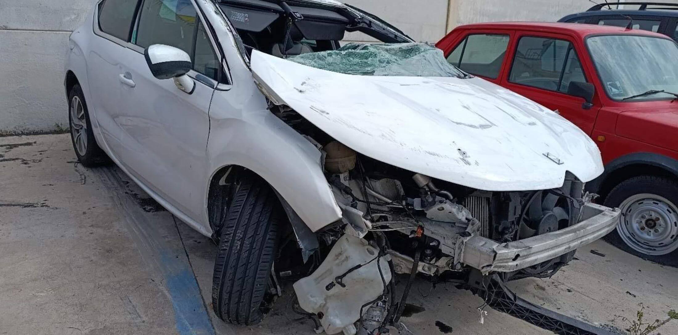 preguntas frecuentes antes de vender un coche siniestrado