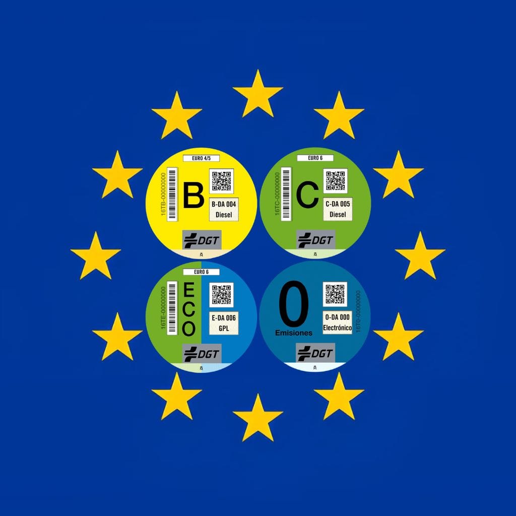 nueva normativa europea de circulacion