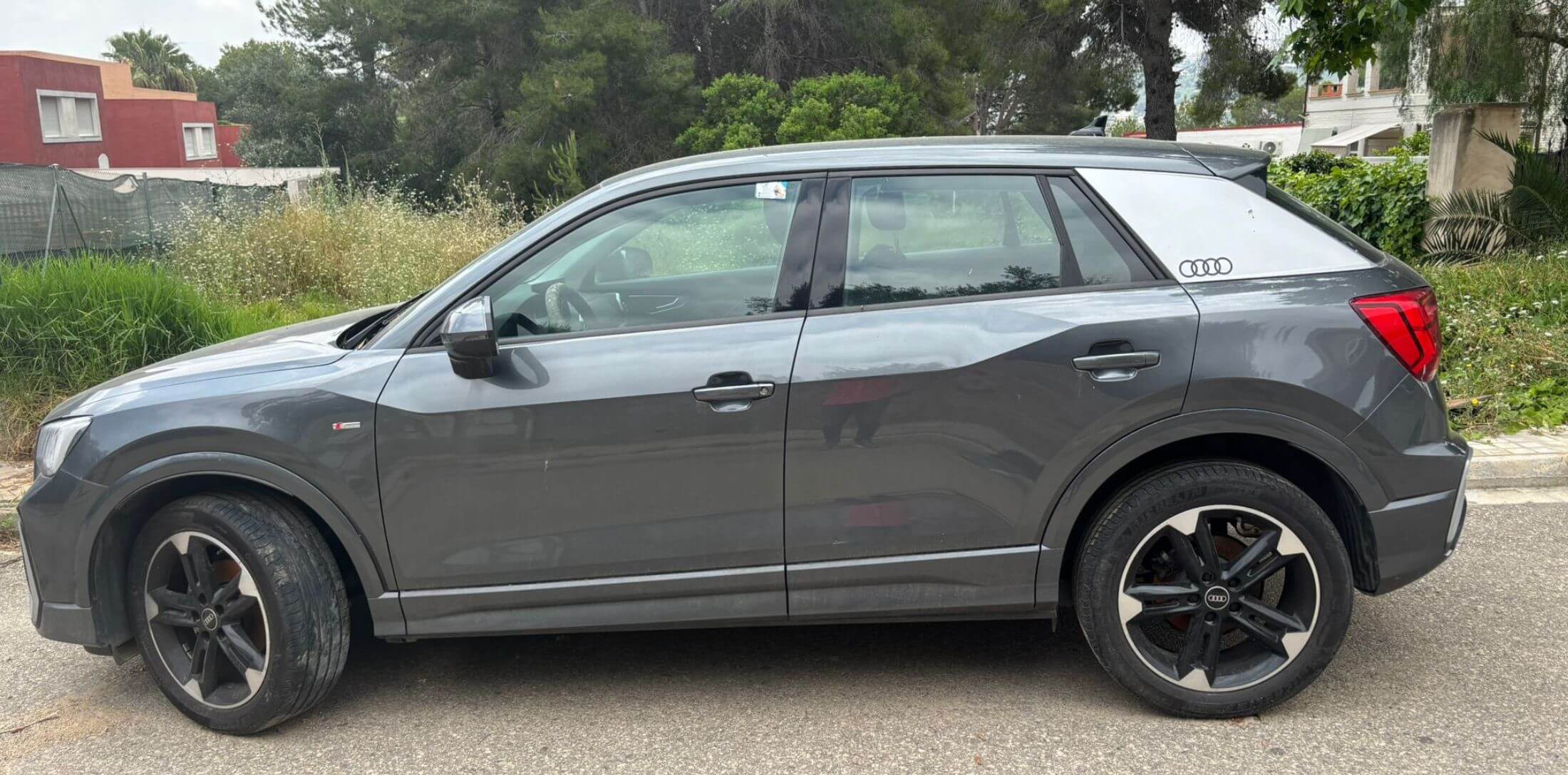 compramos tu coche averiado o siniestrado en Madrid