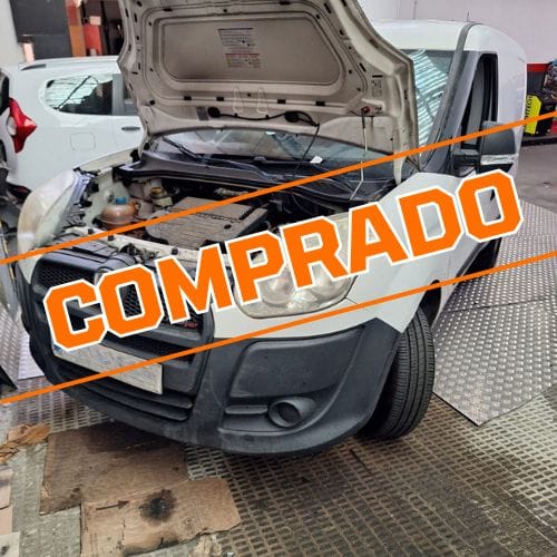 vender vehículo de empresa siniestrado en madrid